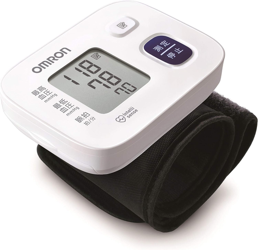 Omron HEM-6161 Digital Wrist Blood Pressure Monitor