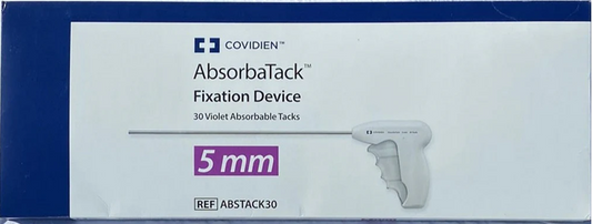Covidien AbsorbaTack™ 5mm Fixation Device – ABSTACK30X & ABSTACK15