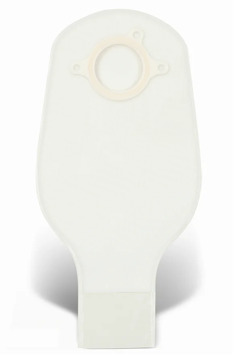 SUR-FIT Natura® Two-Piece Drainable Ostomy Pouch