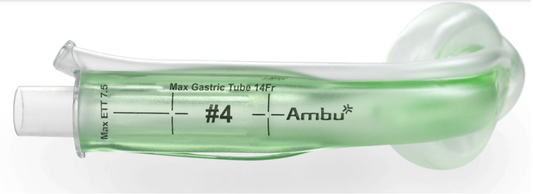 Ambu AuraGain Disposable Laryngeal Mask Airway