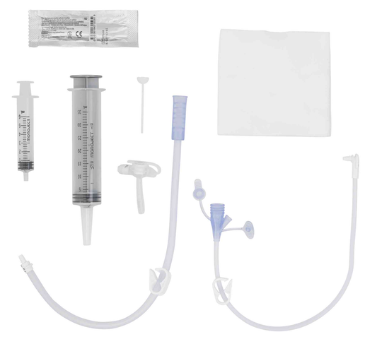 AVANOS MIC-KEY GASTROSTOMY FEEDING TUBE KIT