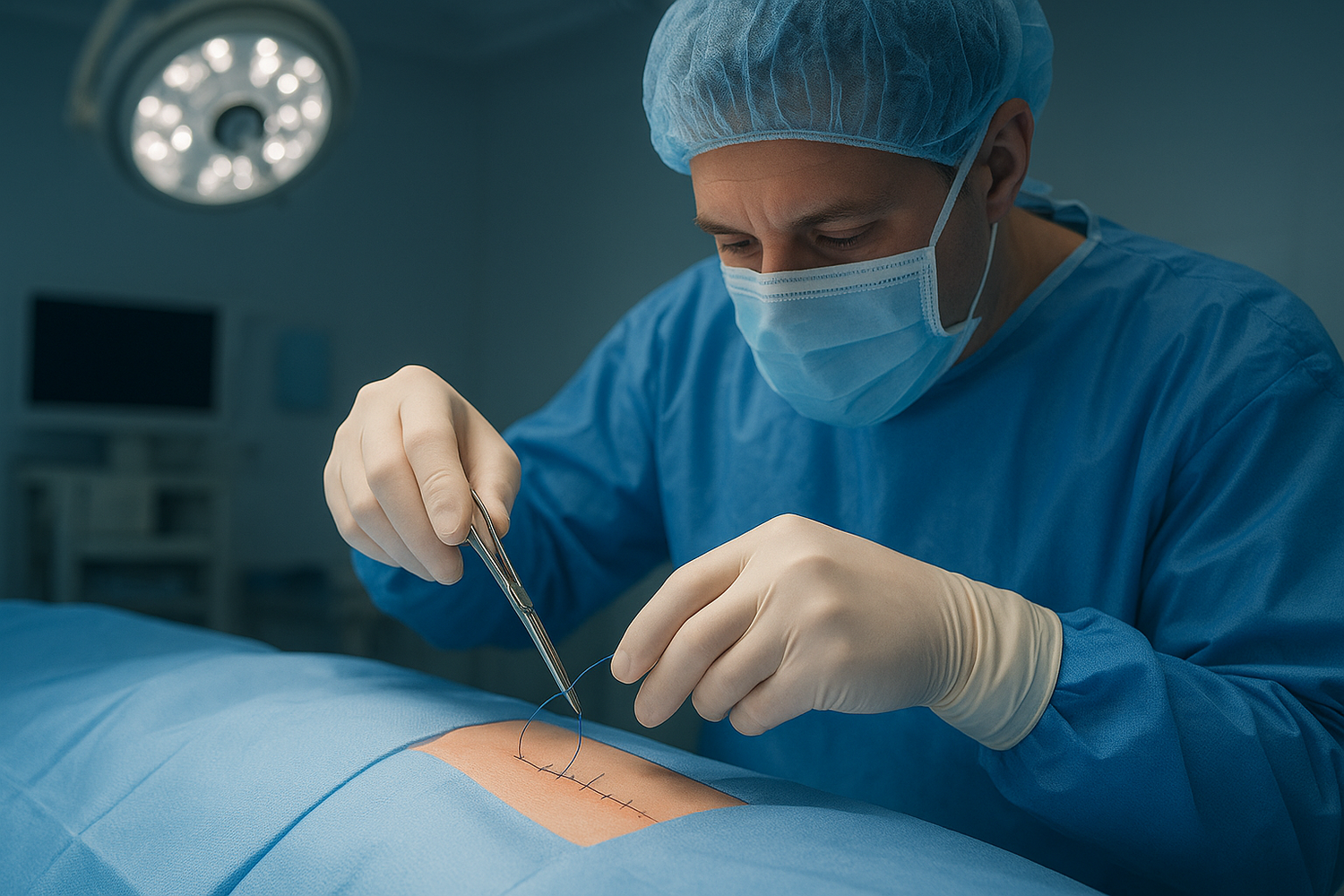 General Surgery Products - Shah Trading Corporation