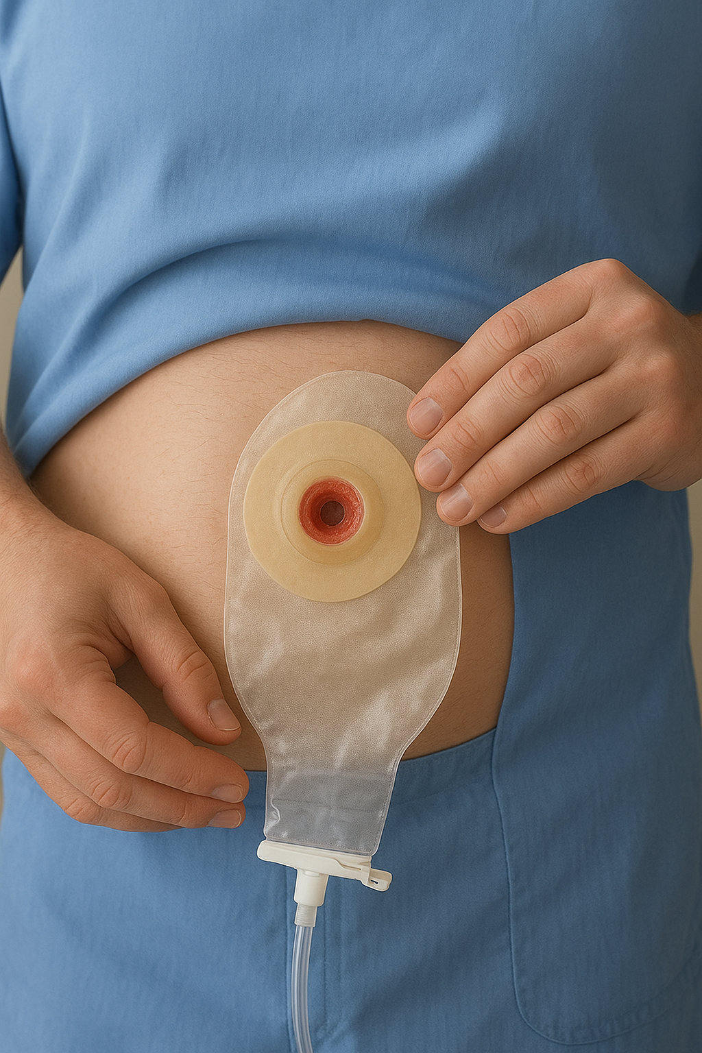 Ostomy Care Supplies - STC, India