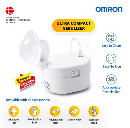 Omron NE-C106 Compressor Nebulizer