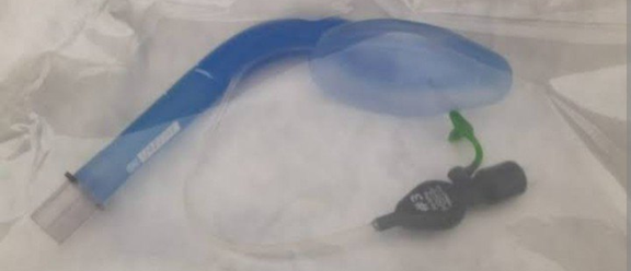 Ambu Aura40 Reusable Laryngeal Mask Airway