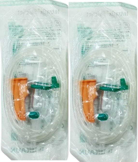 B. Braun Intrafix® SafeSet P IV Infusion Set