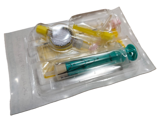 B. Braun Perifix® 401 Epidural Filter Set