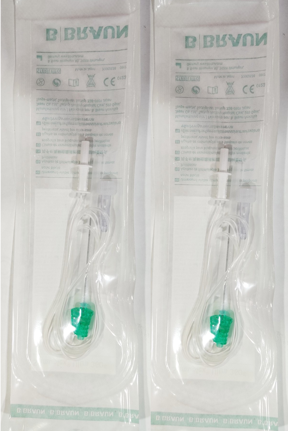 B. Braun Stimuplex® Ultra 360 – Echogenic Nerve Block Needle