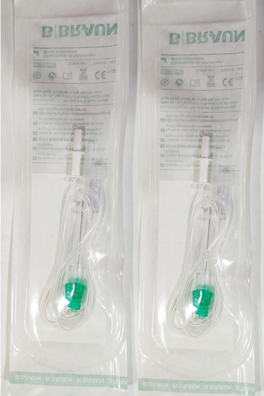 B. Braun Stimuplex® Ultra 360 – Echogenic Nerve Block Needle