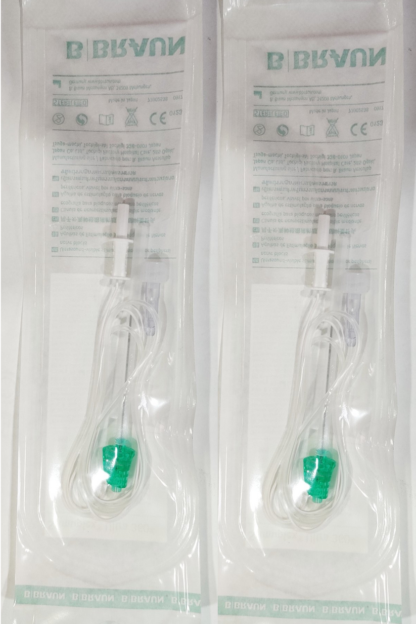 25x B.Braun Stimuplex® A Einmalkanüle 21G X 4 – Produktbild-Vorschau 2
