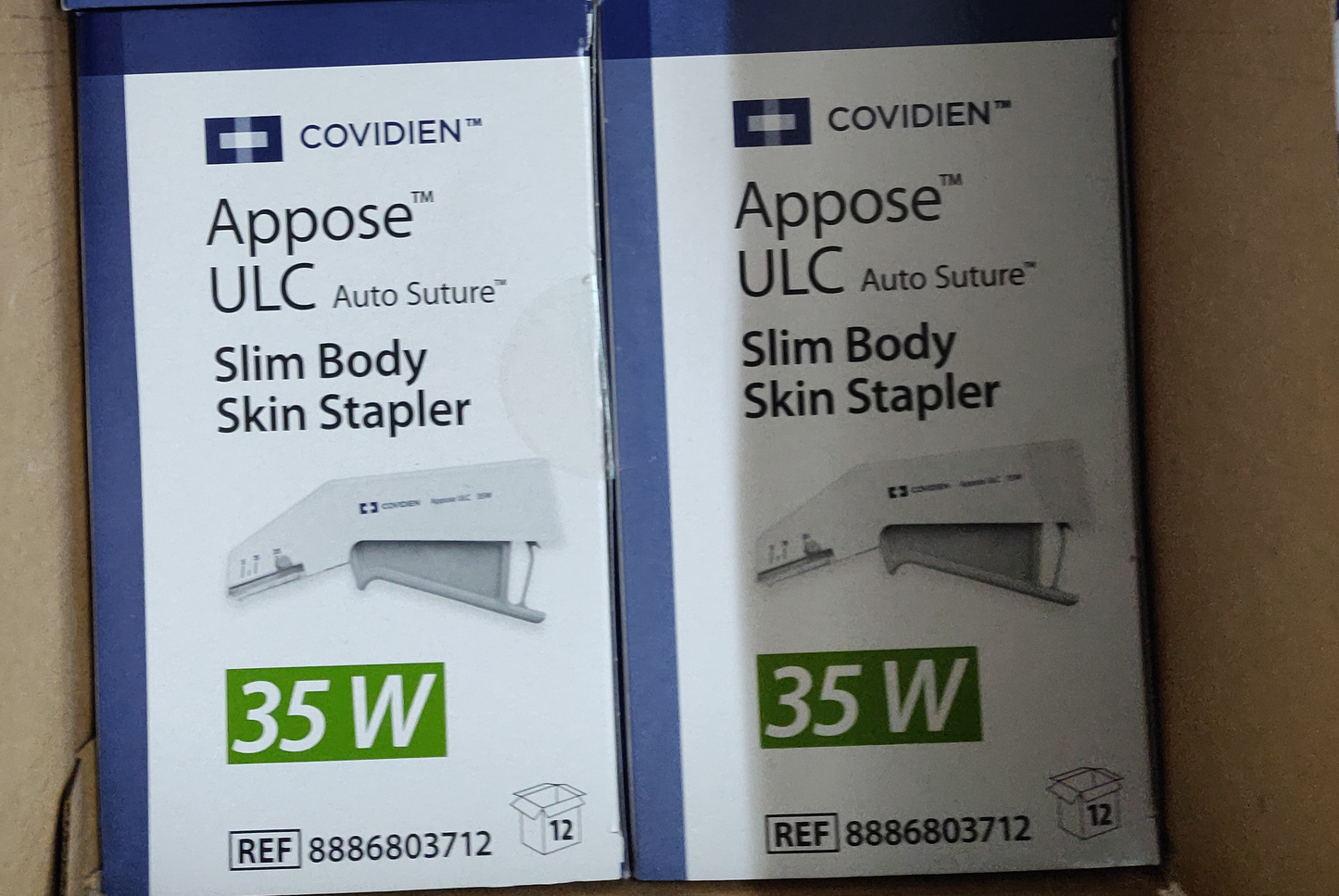 Covidien ULC Appose™ Skin Stapler 35W