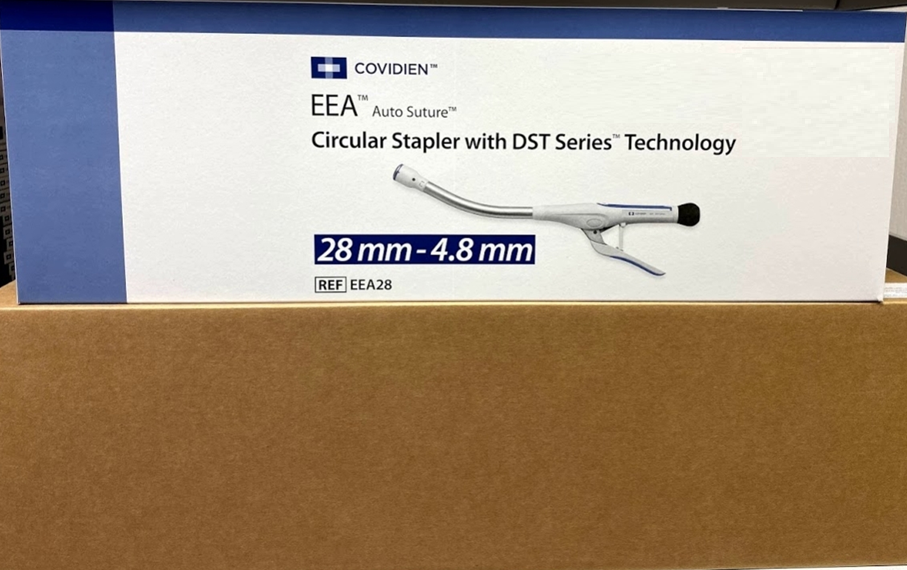 Covidien EEA™ 28 Circular Stapler with DST Series™ Technology