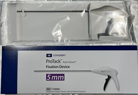 Covidien ProTack™ 5mm Permanent Fixation Device – 174006