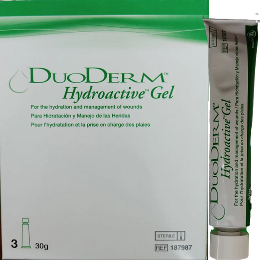 DuoDERM® Hydroactive® Gel for Wound Management