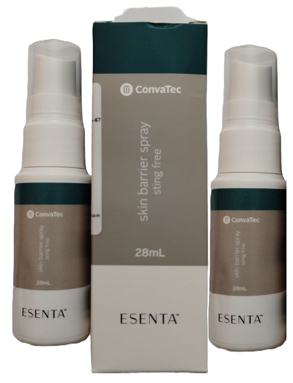 ConvaTec ESENTA™ Sting Free Skin Barrier Spray