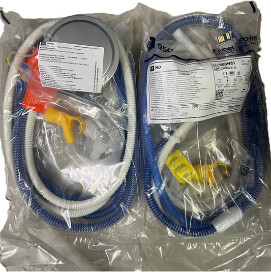 Fisher & Paykel Healthcare Neonatal Ventilator Dual Heated Circuit Kit (With Accessories) – 950N81