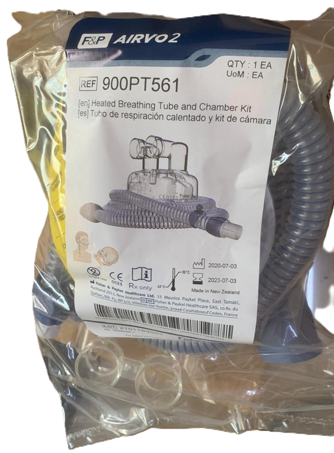 Fisher & Paykel AirSpiral Tube & Chamber Kit for AIRVO 2 - 900PT561