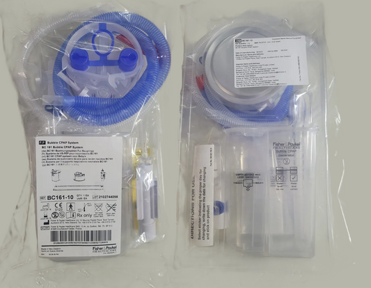 Fisher & Paykel BC161 Infant Bubble CPAP System