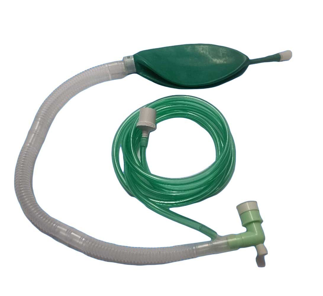 Jackson Rees Pediatric Circuit (Mapleson F Anesthesia Circuit)