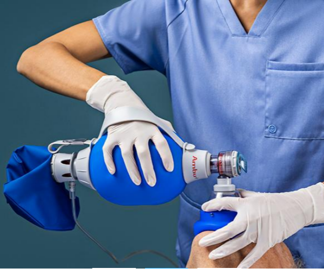 Ambu Mark IV Reusable Resuscitators