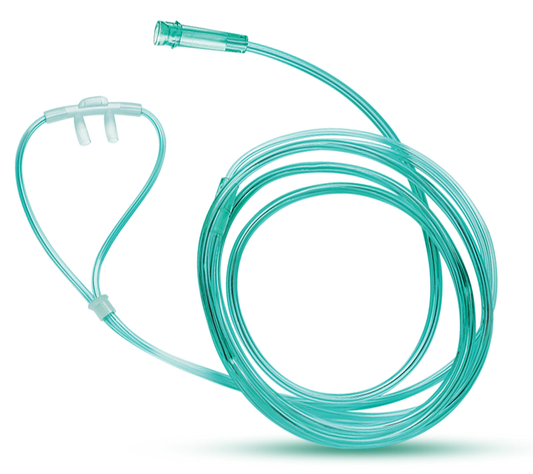 Nasal Oxygen Cannula