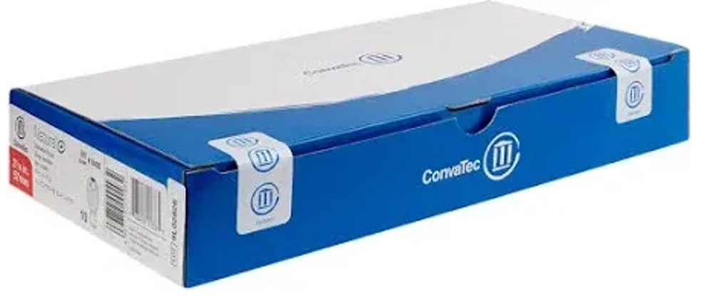 ConvaTec Natura Drainable Pouch (Ref # 416417, 416420 and 416423)