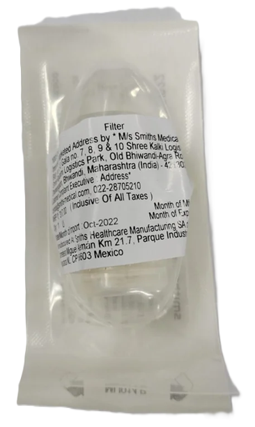 Portex® Thermovent® T2 Heat & Moisture Exchanger (HME)