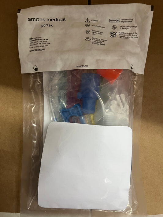 Portex Suction Pro 72 Closed Suction System