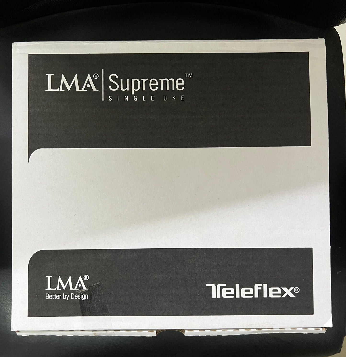 Teleflex LMA Supreme - Single Use Second Generation Supraglottic Airway Device