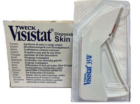 Weck Visistat™ 35W Skin Stapler