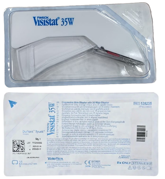 Weck Visistat™ 35W Skin Stapler