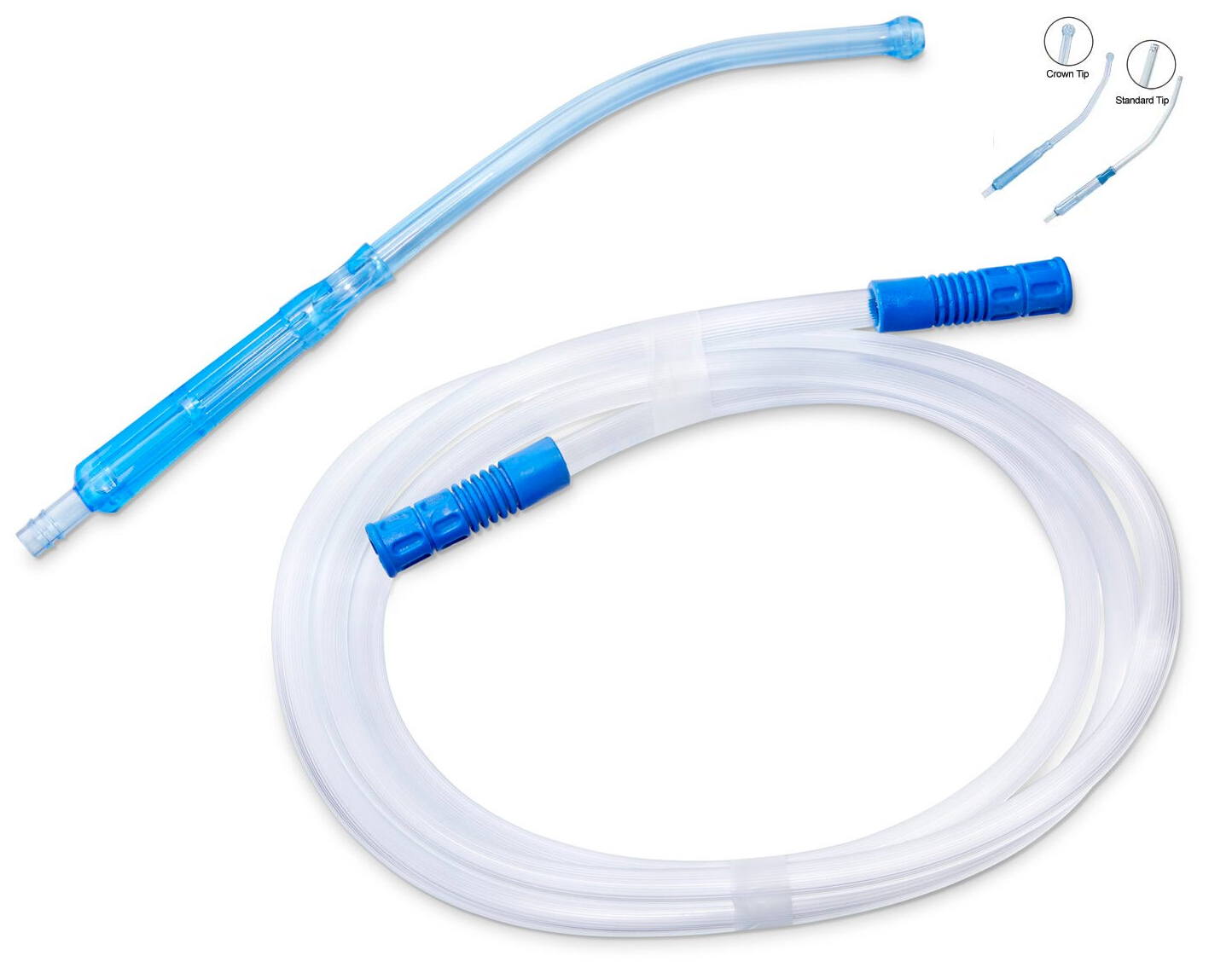 Yankauer Suction Set