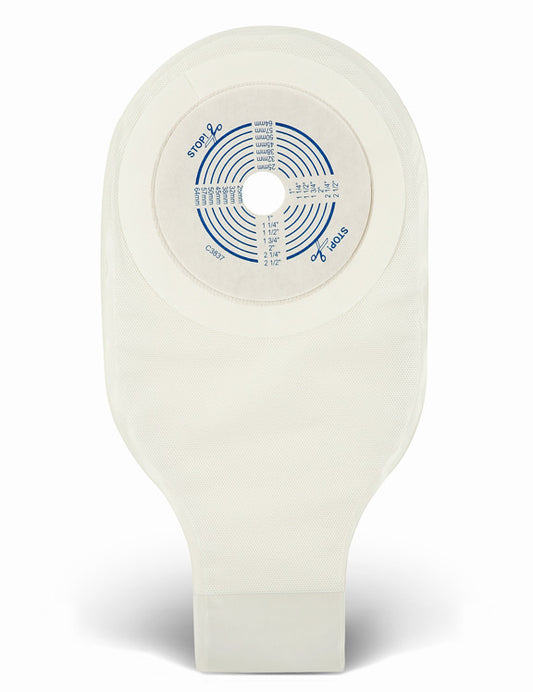 ConvaTec ActiveLife 22771 One-Piece Colostomy Bag