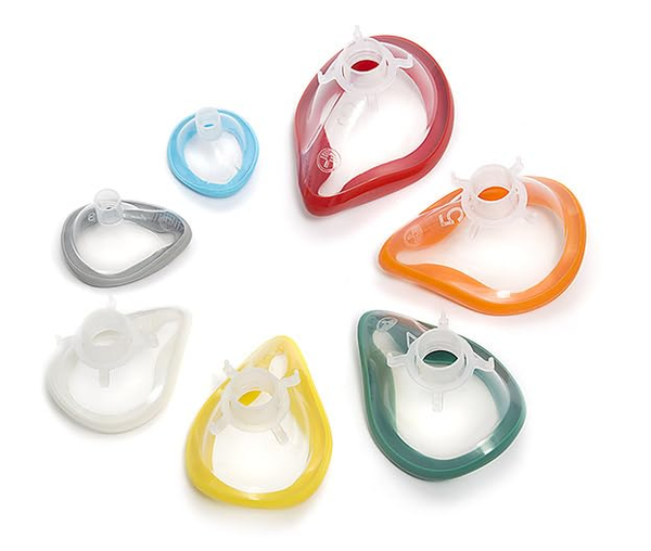 Intersurgical ClearLite Anesthesia Face Mask – SHAH TRADING CORPORATION