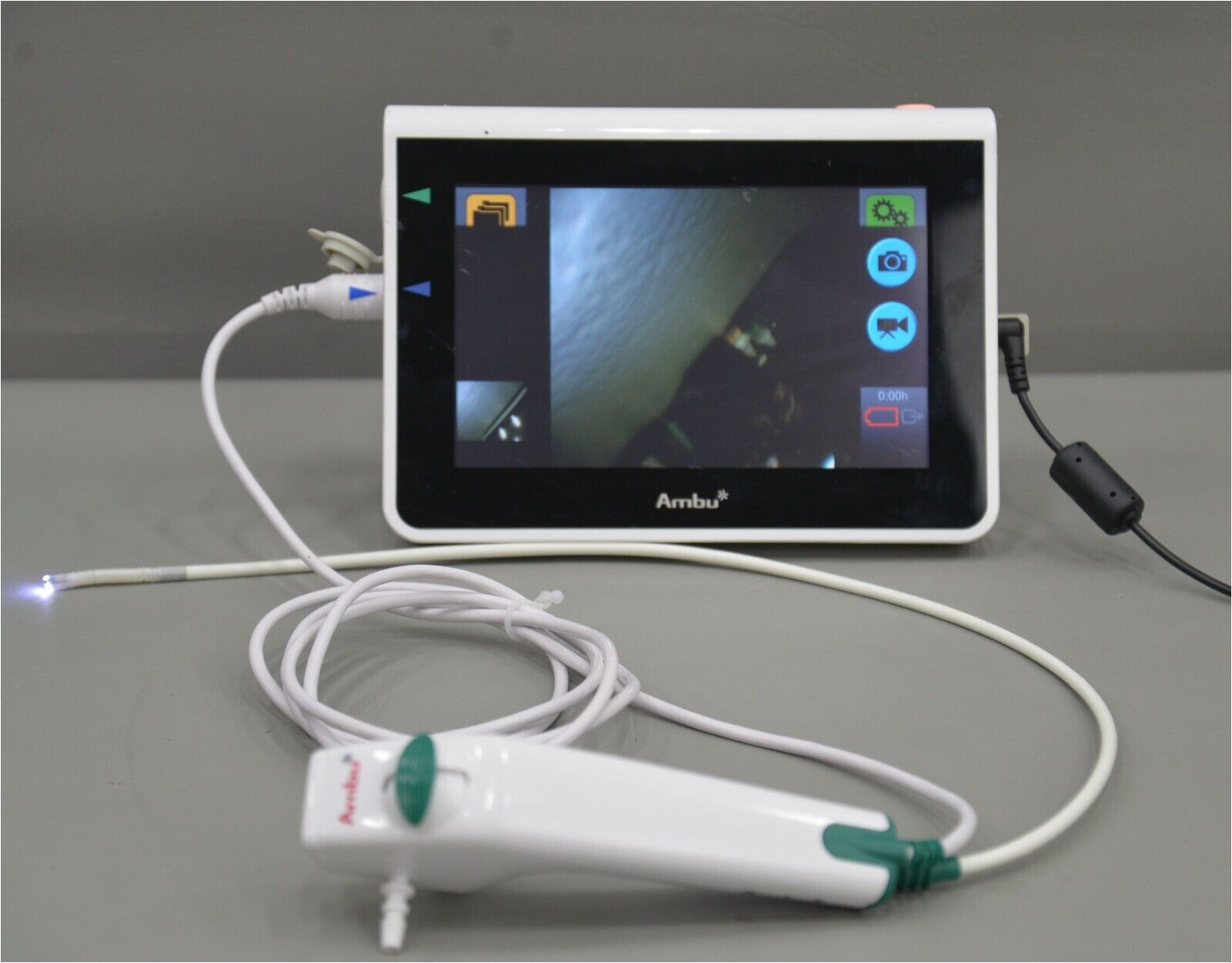 Ambu aScope 4 Flexible Intubating Video Bronchoscope