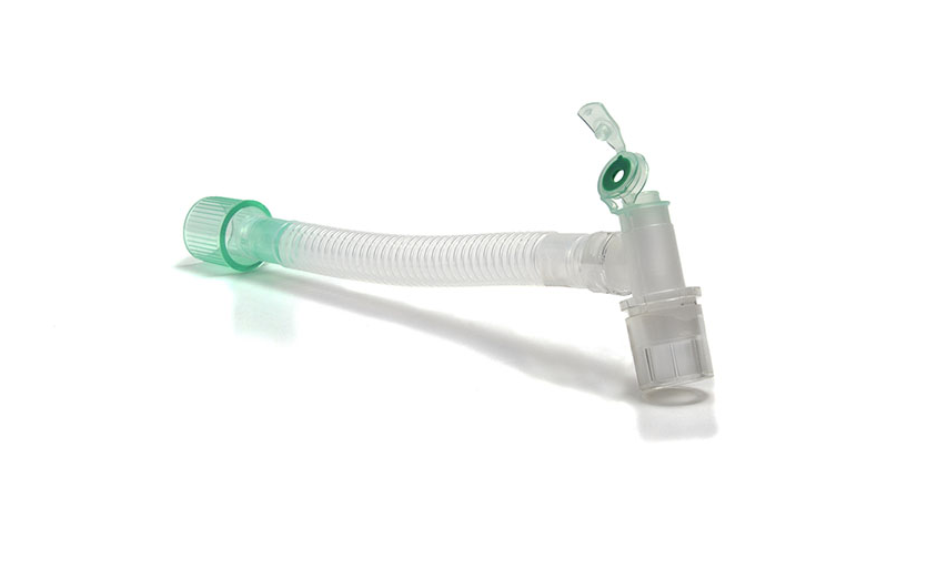 Intersurgical Double Swivel Flexible Catheter Mount