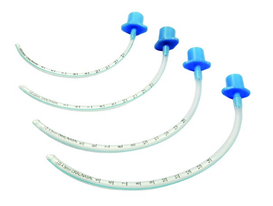 Endotracheal Tube Plain – Uncuffed ET Tube