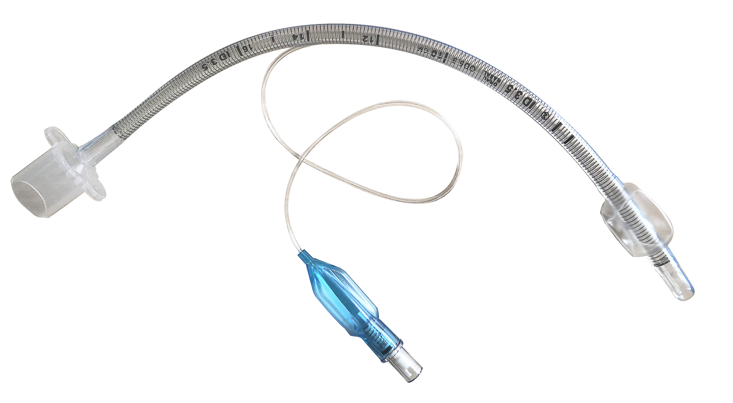 Endotracheal Tube Reinforced – Flexo-Metallic Cuffed ET Tube