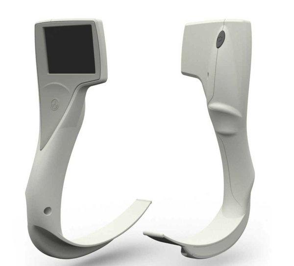 Intersurgical i-View Single-Use Video Laryngoscope – SHAH TRADING ...